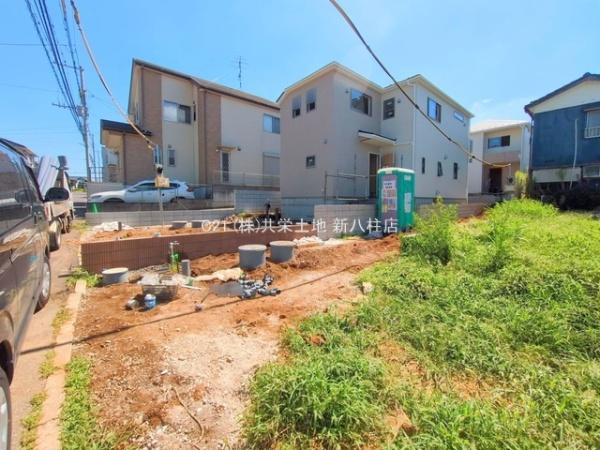 松戸市高塚新田の新築一戸建