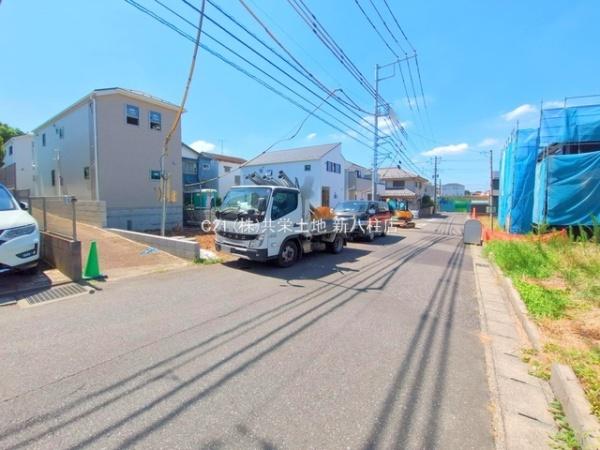 松戸市高塚新田の新築一戸建