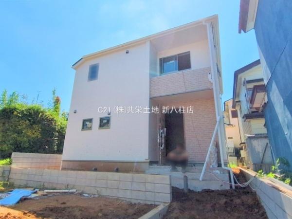 松戸市高塚新田の新築一戸建