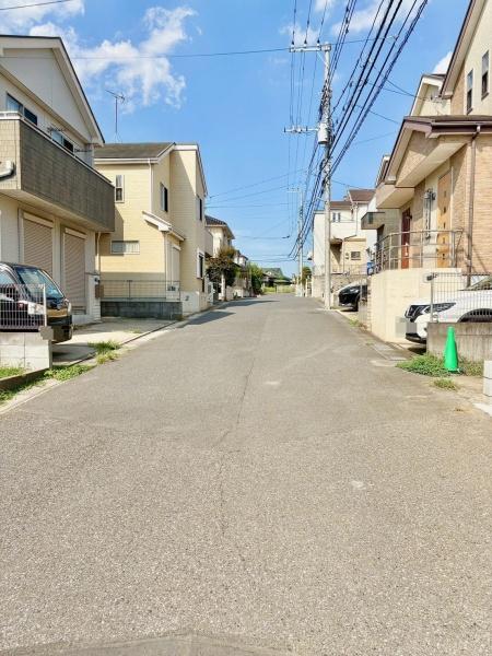 松戸市高塚新田第2　2号棟　新築戸建