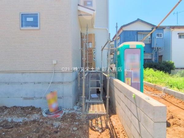 松戸市高塚新田の新築一戸建