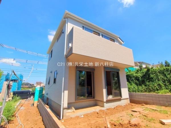 松戸市高塚新田の新築一戸建