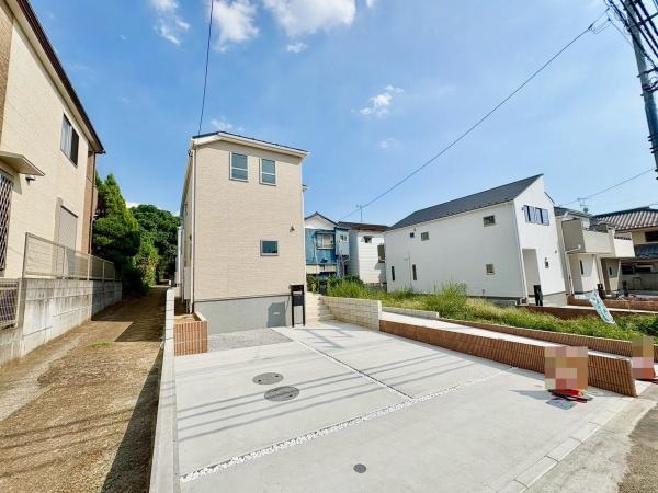 松戸市高塚新田第2　3号棟　新築戸建