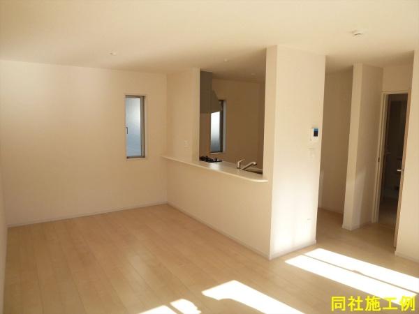 松戸市高塚新田の新築一戸建