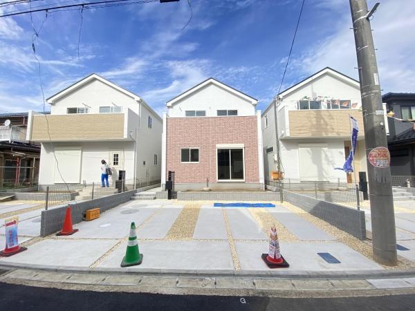 鎌ケ谷市鎌ケ谷27期　2号棟　新築戸建
