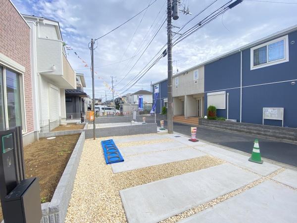 鎌ケ谷市鎌ケ谷27期　2号棟　新築戸建