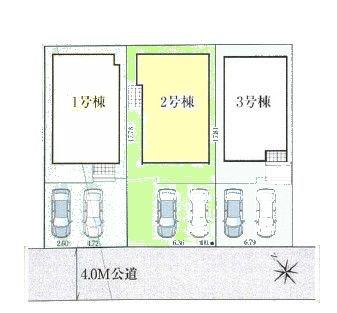 鎌ケ谷市鎌ケ谷７丁目の新築一戸建