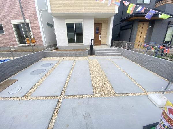 鎌ケ谷市鎌ケ谷27期　3号棟　新築戸建
