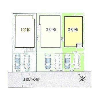 鎌ケ谷市鎌ケ谷７丁目の新築一戸建
