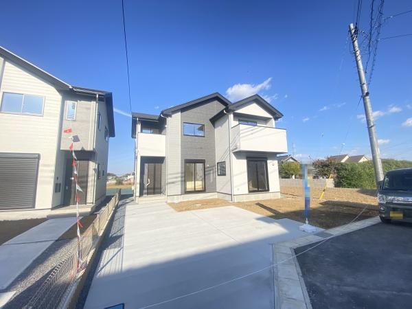 柏市大室6期　2号棟　新築戸建