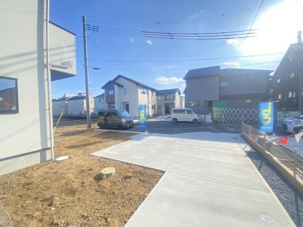 柏市大室6期　2号棟　新築戸建