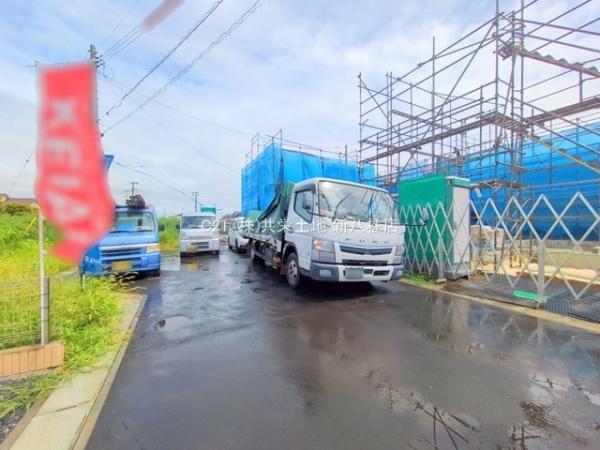 柏市大室の新築一戸建