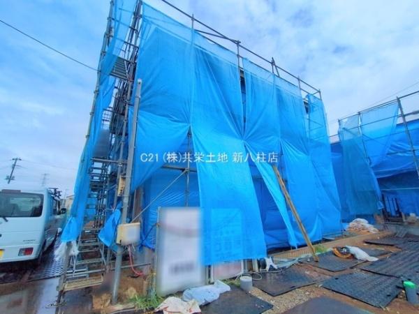 柏市大室の新築一戸建