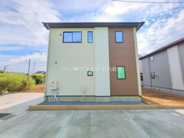 柏市大室6期　4号棟　新築戸建