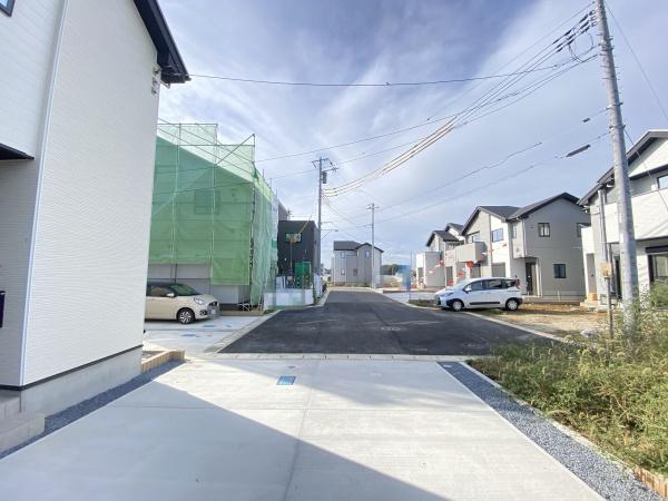 柏市大室6期　4号棟　新築戸建