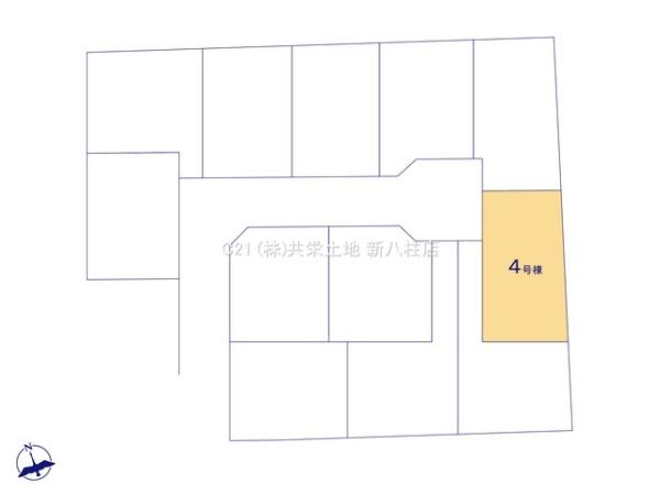 柏市大室の新築一戸建
