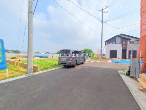 柏市大室の新築一戸建
