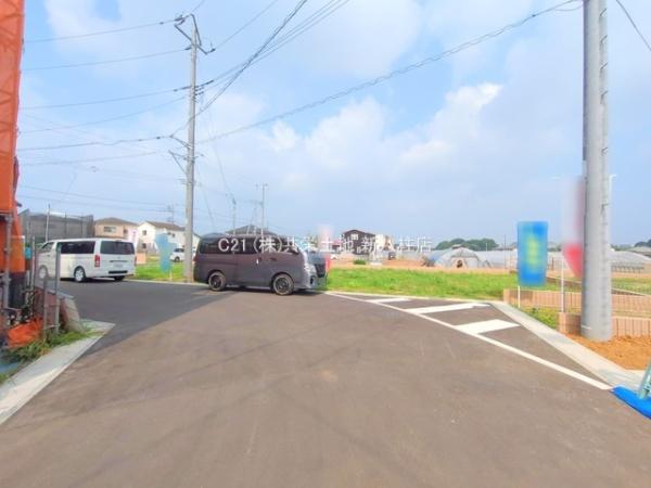 柏市大室の新築一戸建