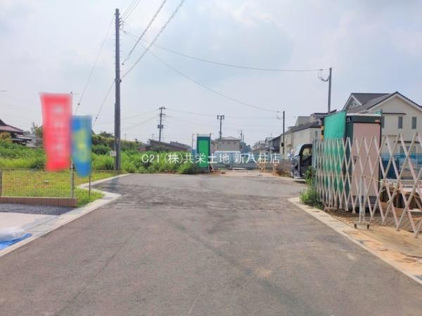 柏市大室の新築一戸建