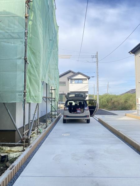 柏市大室6期　5号棟　新築戸建