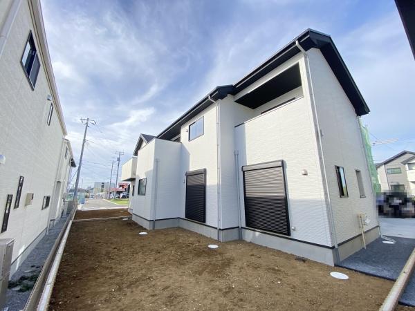 柏市大室6期　5号棟　新築戸建