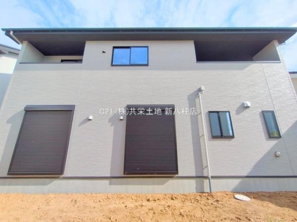 柏市大室6期　6号棟　新築戸建