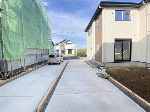 柏市大室6期　6号棟　新築戸建