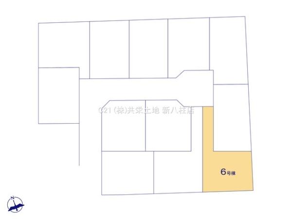 柏市大室の新築一戸建