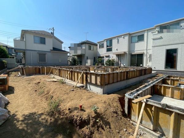 松戸市松飛台　B号棟　新築戸建