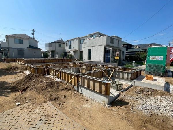 松戸市松飛台　C号棟　新築戸建