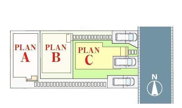 松戸市松飛台の新築一戸建