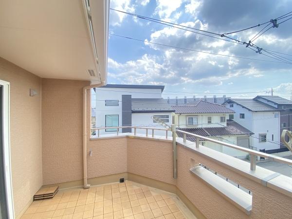 柏市花野井の中古一戸建て