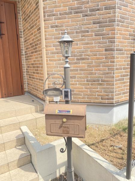 柏市花野井の中古一戸建て