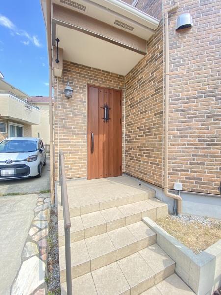 柏市花野井の中古一戸建て