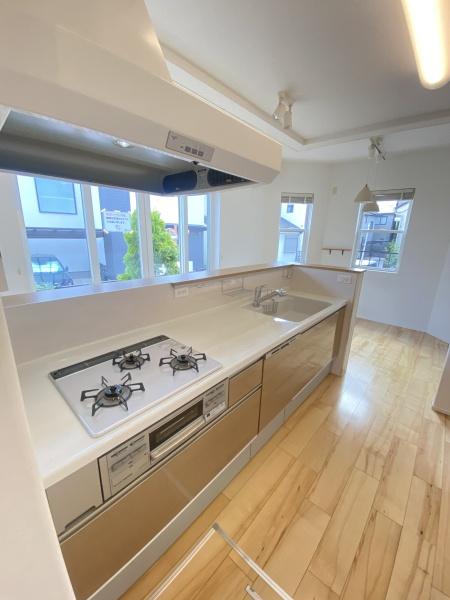 柏市花野井の中古一戸建て