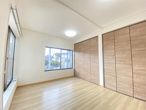 鎌ケ谷市東道野辺６丁目の中古一戸建て