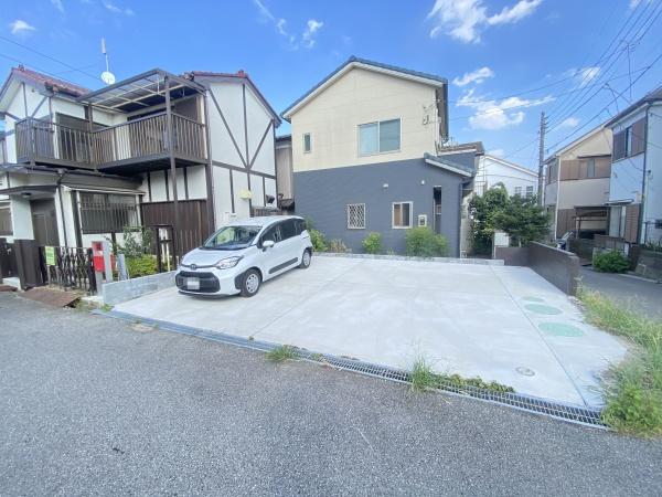 鎌ケ谷市東道野辺６丁目の中古一戸建て