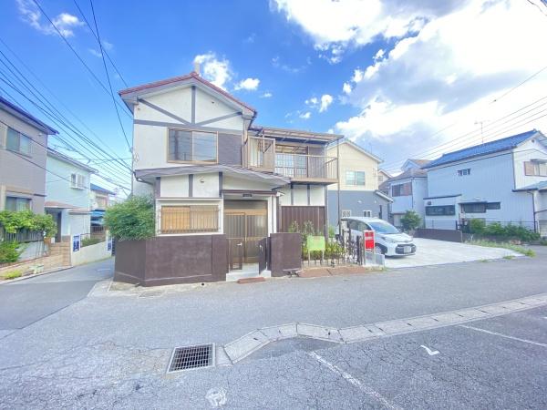 鎌ケ谷市東道野辺6丁目　中古戸建
