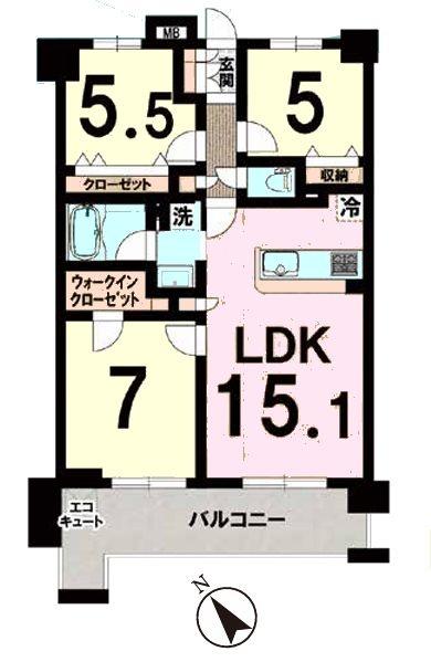 ノルディック北松戸