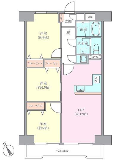中銀松戸マンシオン