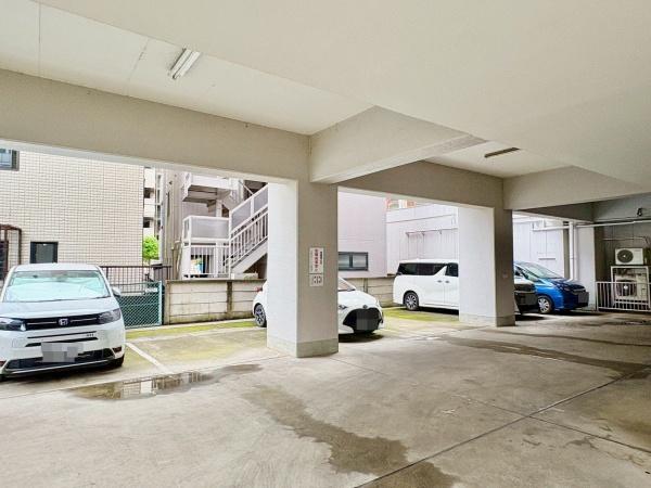 中銀松戸マンシオン