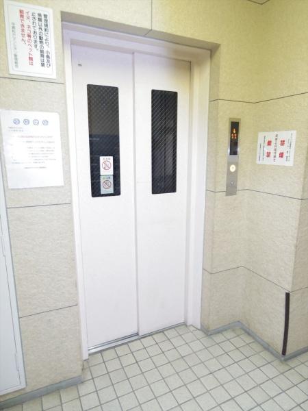 中銀松戸マンシオン