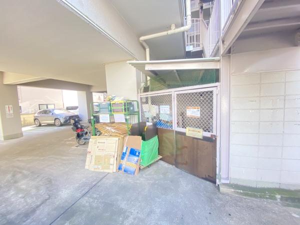 中銀松戸マンシオン