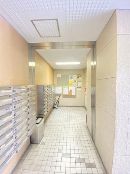 中銀松戸マンシオン