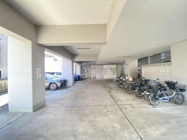 中銀松戸マンシオン