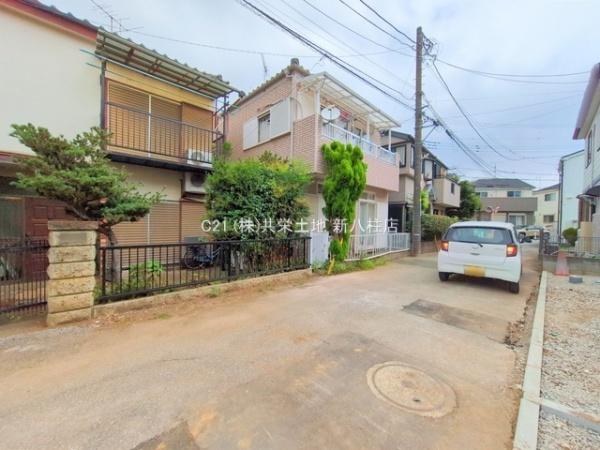 柏市新富町第9　1号棟　新築戸建