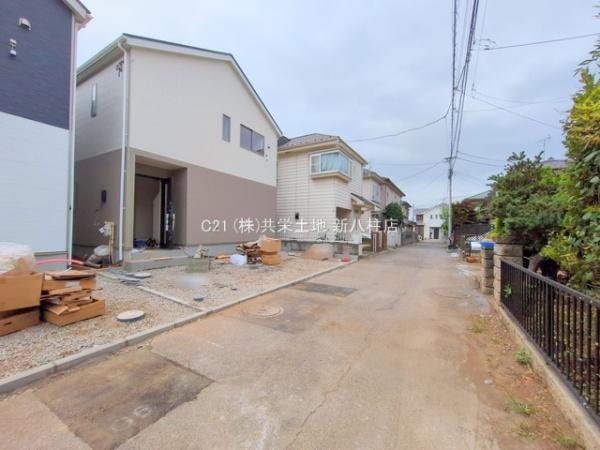 柏市新富町第9　1号棟　新築戸建