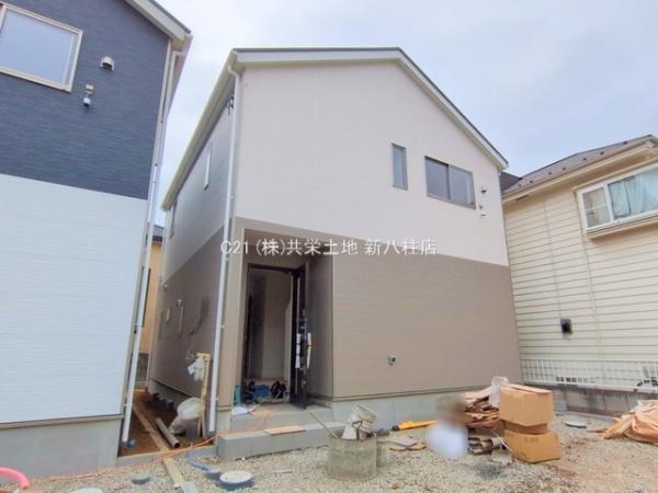 柏市新富町第9　1号棟　新築戸建