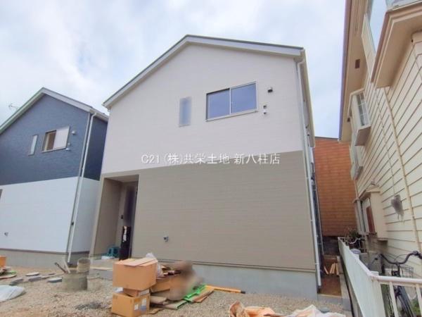 柏市新富町第9　1号棟　新築戸建