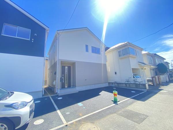 柏市新富町第9　1号棟　新築戸建